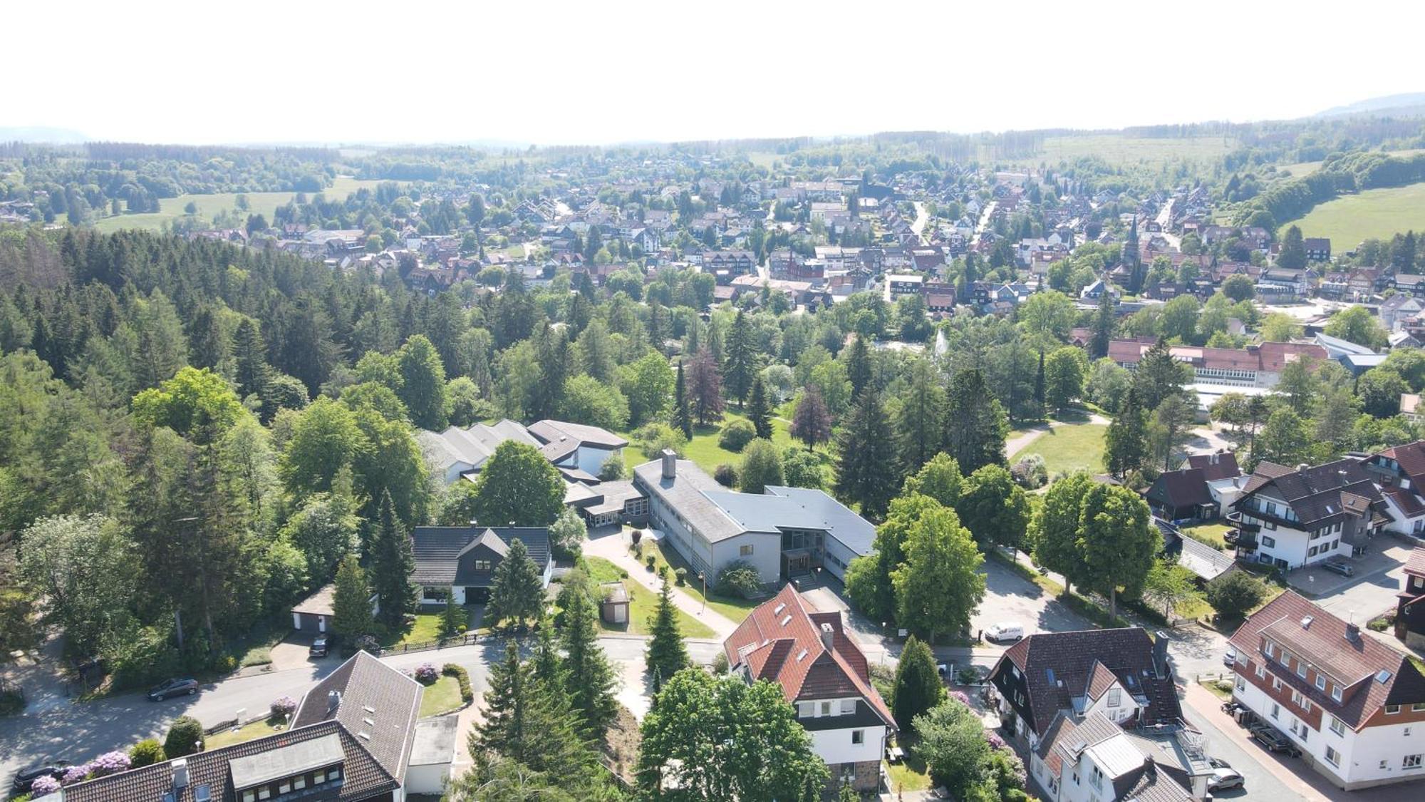 Apartament Eastside Braunlage Zewnętrze zdjęcie
