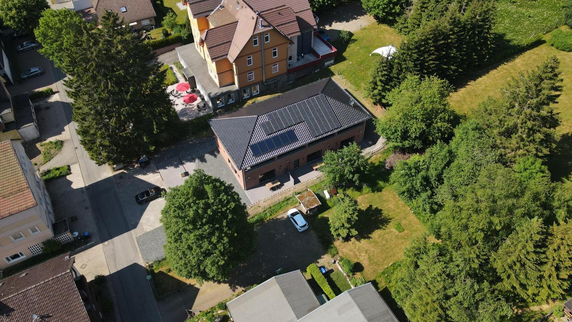 Apartament Eastside Braunlage Zewnętrze zdjęcie